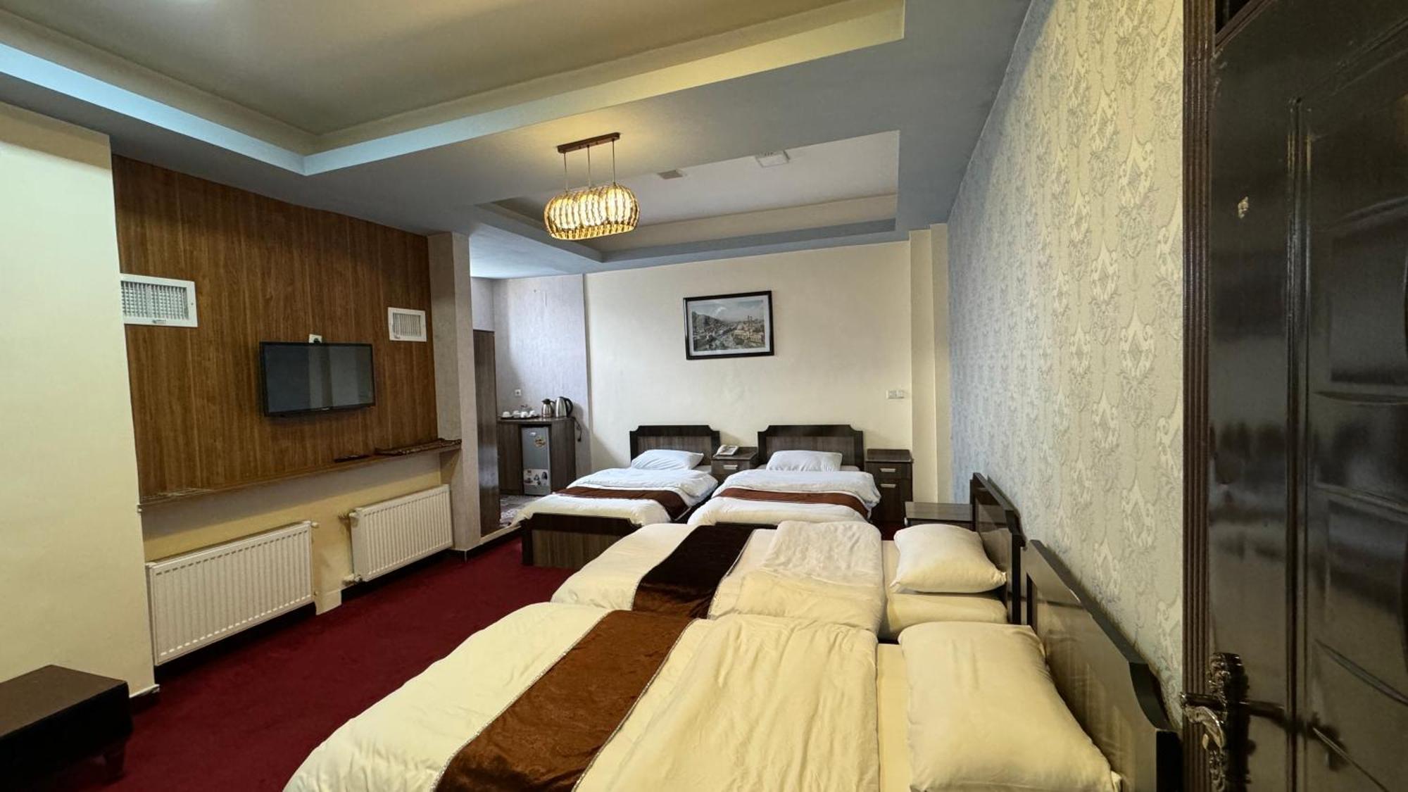 Khyber Hotel Καμπούλ Εξωτερικό φωτογραφία